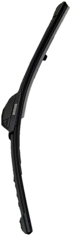 Bricado aerodynamic wiper blade