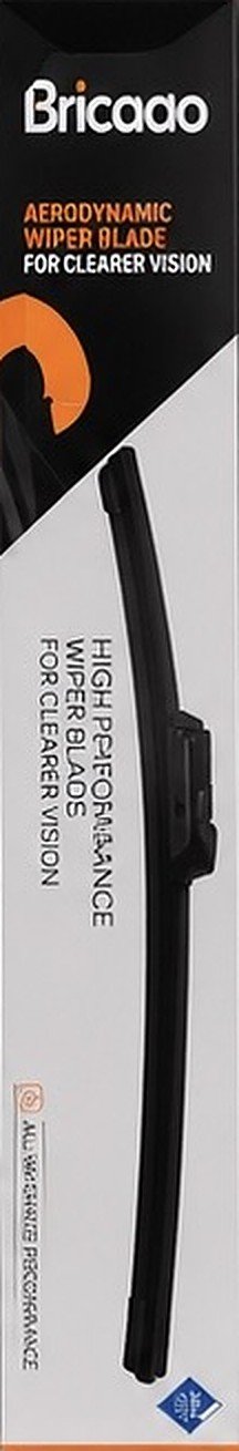 Bricado aerodynamic wiper blade box