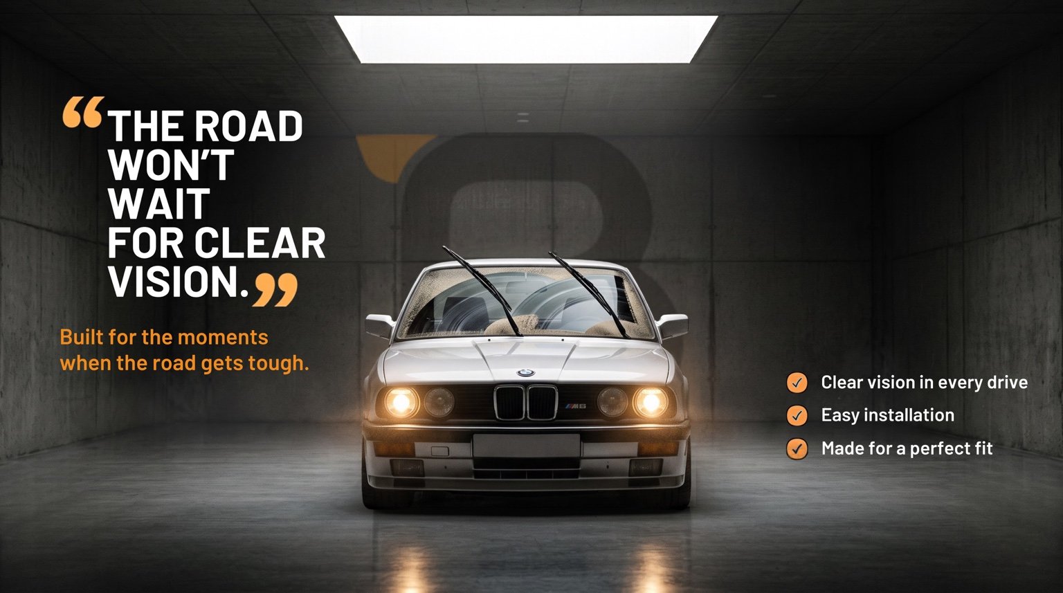 Bricado automotive homepage artwork